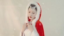 张予曦王昭君扮相好绝！