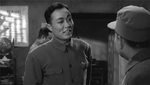 黑山阻击战