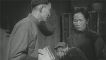 湖上的斗争