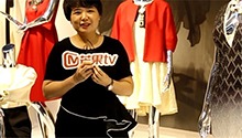 专访影儿时尚集团副总裁殷博