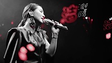 何洁“不服来犟”演唱会预告