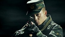 武警特战英姿飒爽
