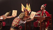 历史人物之抗倭英雄戚继光