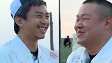 邓超小岳岳互相表白被点笑穴