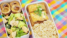 减脂便当之黄金煎豆腐（上）