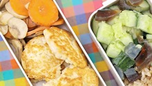 减脂便当之鸡胸豆腐饼（上）