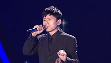 张杰激情演绎《最美的太阳》