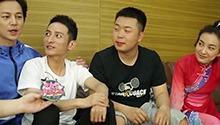 快乐家族合体为谢娜庆生