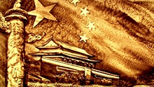 沙画版宣传片再现电影经典场景