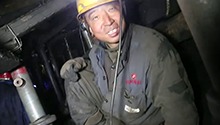“矿工生活群像”真实电影