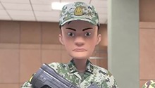 阿牛克服内心恐惧