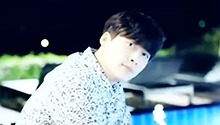 遇见李易峰星星都落到我头上