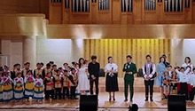 第10期：合唱团感动国际评委
