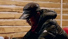 汪峰留下温暖手信不舍分别