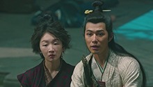 武林怪兽 粤语版