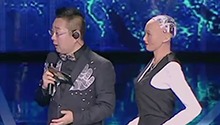 人工智能主持小冰毒舌又多才多艺