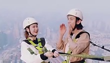 沉浸在小两口世界的七里香夫妇