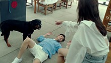 陈伟霆钟楚曦被“豪七”“捉奸在床”