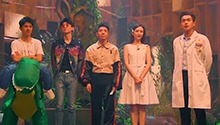 第1期：侦探联盟再出发！