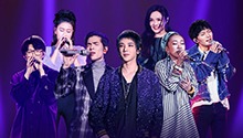 第2期：华晨宇点燃舞台
