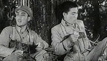 脚印
