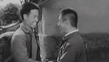 红色背篓