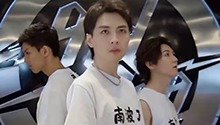 主题曲练习室MV击中你的心