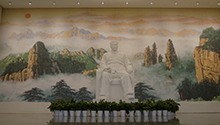 热血战场的家国忠魂