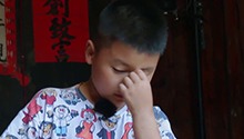 孩子们因吃饭起冲突？