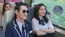 谢娜曾穿棉鞋走红毯