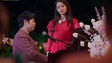 粘糕夫妇合体表演《奉献》
