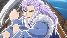 伸出援手