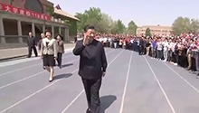 时政微纪录丨人民就是江山