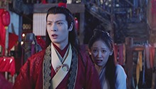 大当家动了真情，为救子潇受伤