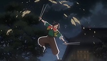 犹如不死鸟