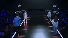孟慧圆李莎旻子对唱《看看》