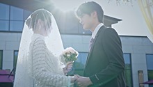 失忆少女先婚后爱，穿过云层拥抱你！