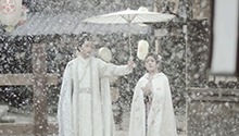纯情盲女×腹黑王爷