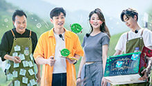 第10期：合伙人集体卖西瓜