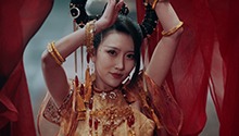 女帝男装化身岐王闯进通文馆