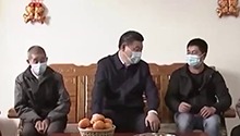 Xi Focus ｜ NPC Deputy Xi Jinping