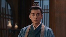 顾千帆在寿宴上被为难