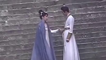 杨紫张晚意《长相思》牵手路透