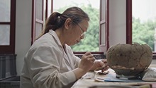 探寻巴渝文化的重庆女子考古队