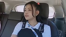 陈妍希聊到外婆