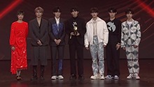 年度最佳组合：时代少年团