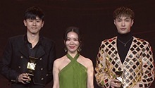 年度实力艺人 年度音乐人