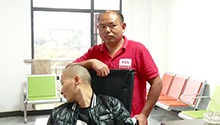 妻子缺失半边颅骨 大丈夫的爱不掺半