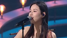 孟慧圆《采蘑菇的小姑娘》