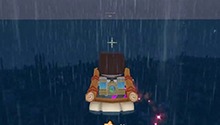 海风与鲨鱼